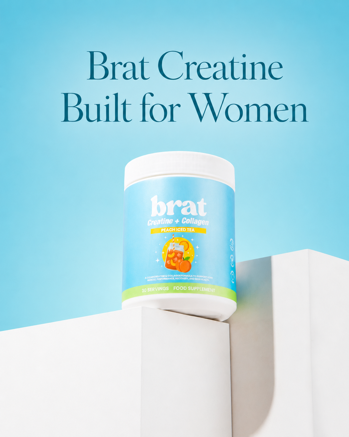 CREATINE AND COLLAGEN